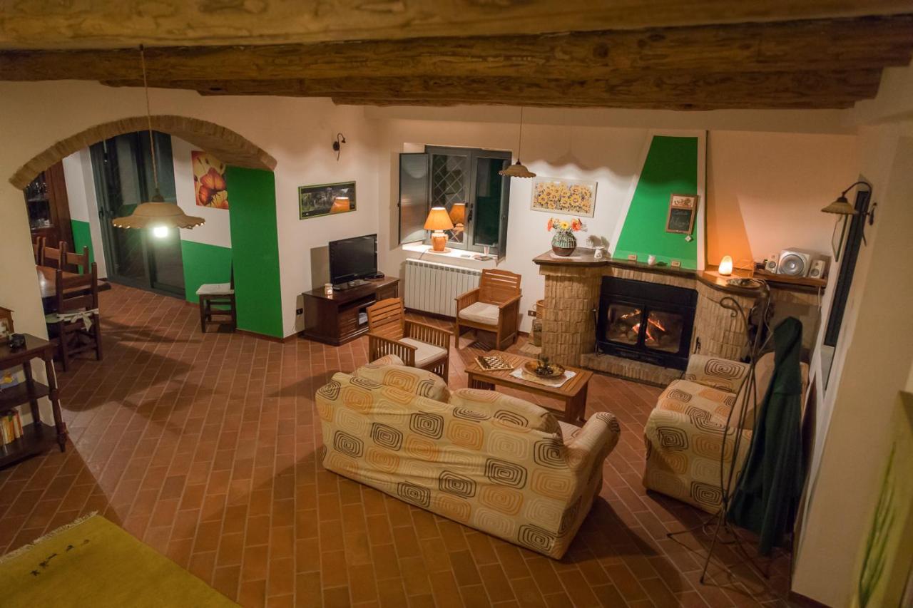 مبيت وإفطار مورانو كالابرو Casa Alegria المظهر الخارجي الصورة