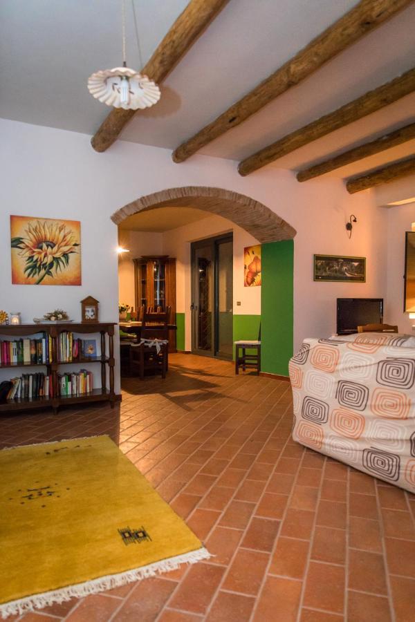 مبيت وإفطار مورانو كالابرو Casa Alegria المظهر الخارجي الصورة