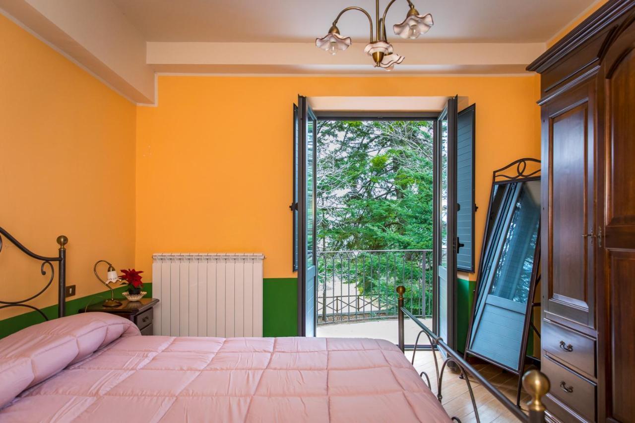 مبيت وإفطار مورانو كالابرو Casa Alegria المظهر الخارجي الصورة