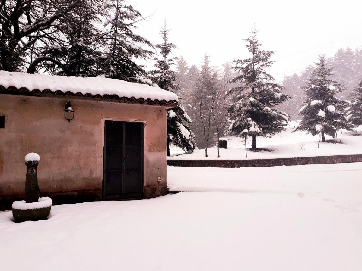 مبيت وإفطار مورانو كالابرو Casa Alegria المظهر الخارجي الصورة