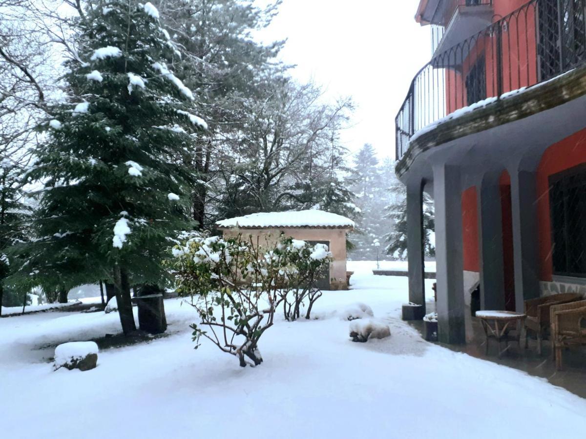 مبيت وإفطار مورانو كالابرو Casa Alegria المظهر الخارجي الصورة